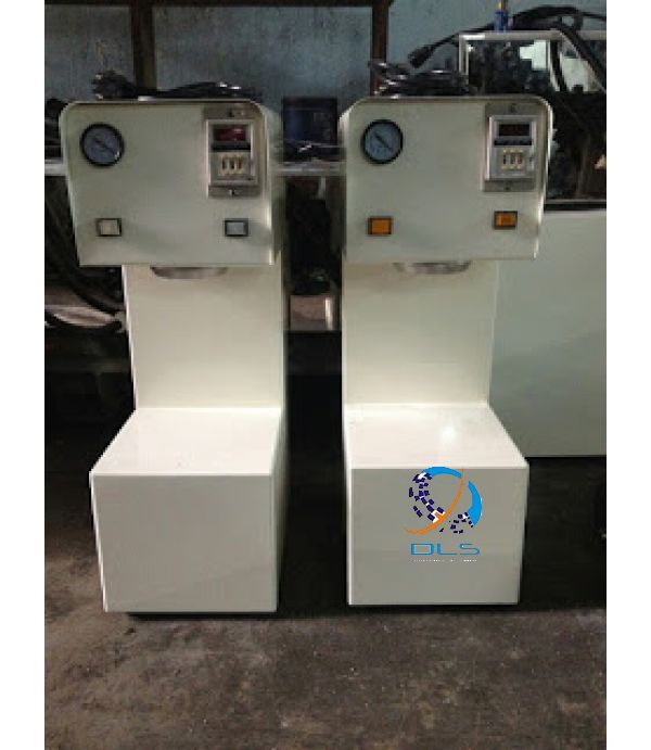Máy Trộn Bột Đúc Hút Chân Không